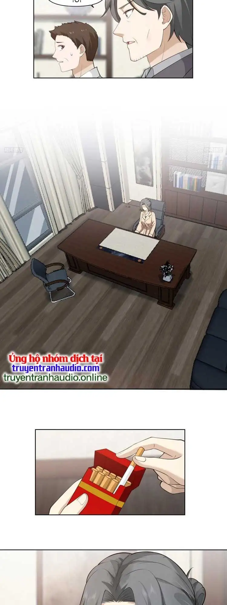 Truyện Tranh Ta Không Muốn Trùng Sinh Đâu trang 3