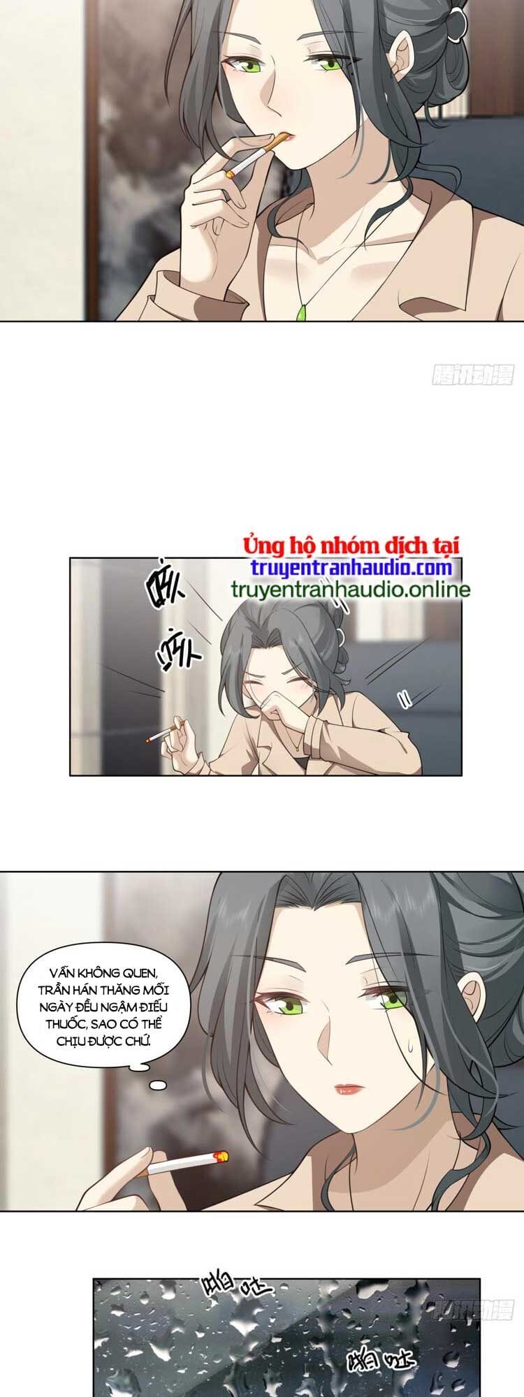 Truyện Tranh Ta Không Muốn Trùng Sinh Đâu trang 3