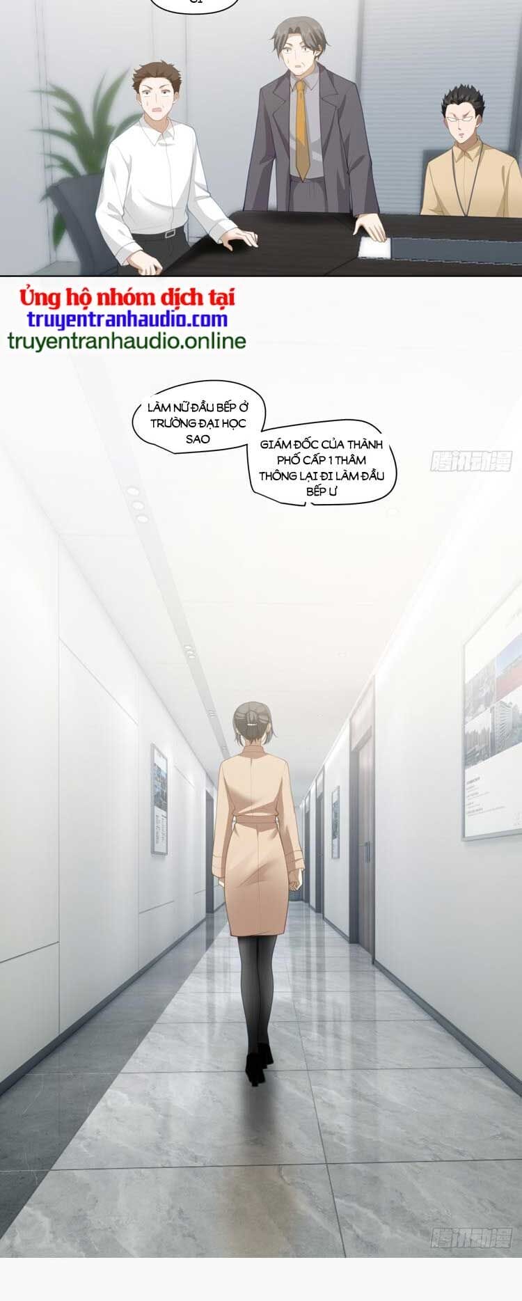 Truyện Tranh Ta Không Muốn Trùng Sinh Đâu trang 3