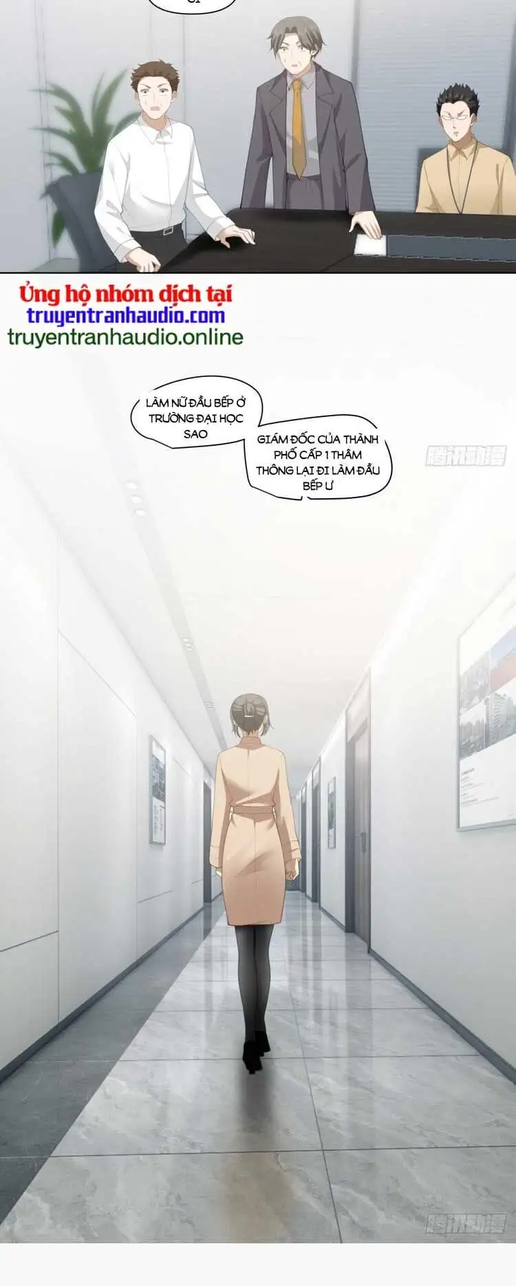 Truyện Tranh Ta Không Muốn Trùng Sinh Đâu trang 3