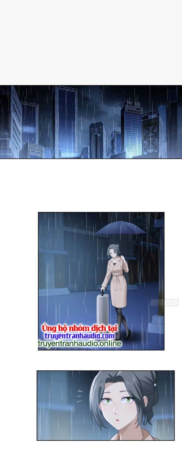 Truyện Tranh Ta Không Muốn Trùng Sinh Đâu trang 3