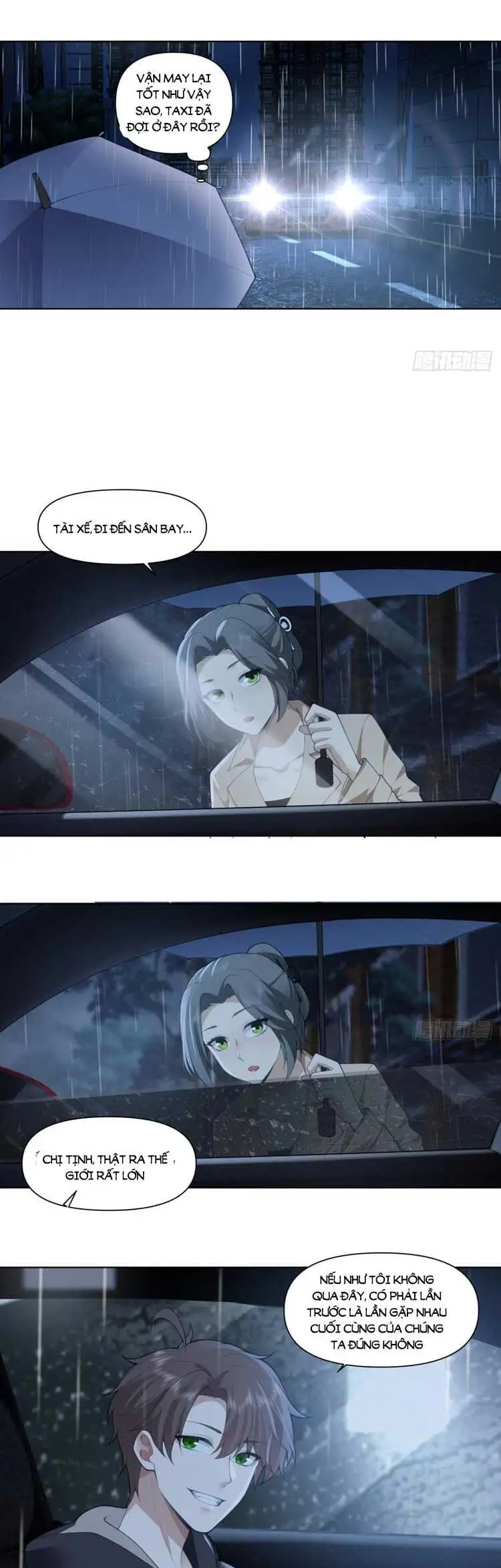 Truyện Tranh Ta Không Muốn Trùng Sinh Đâu trang 3