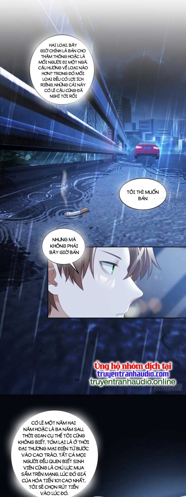 Truyện Tranh Ta Không Muốn Trùng Sinh Đâu trang 3