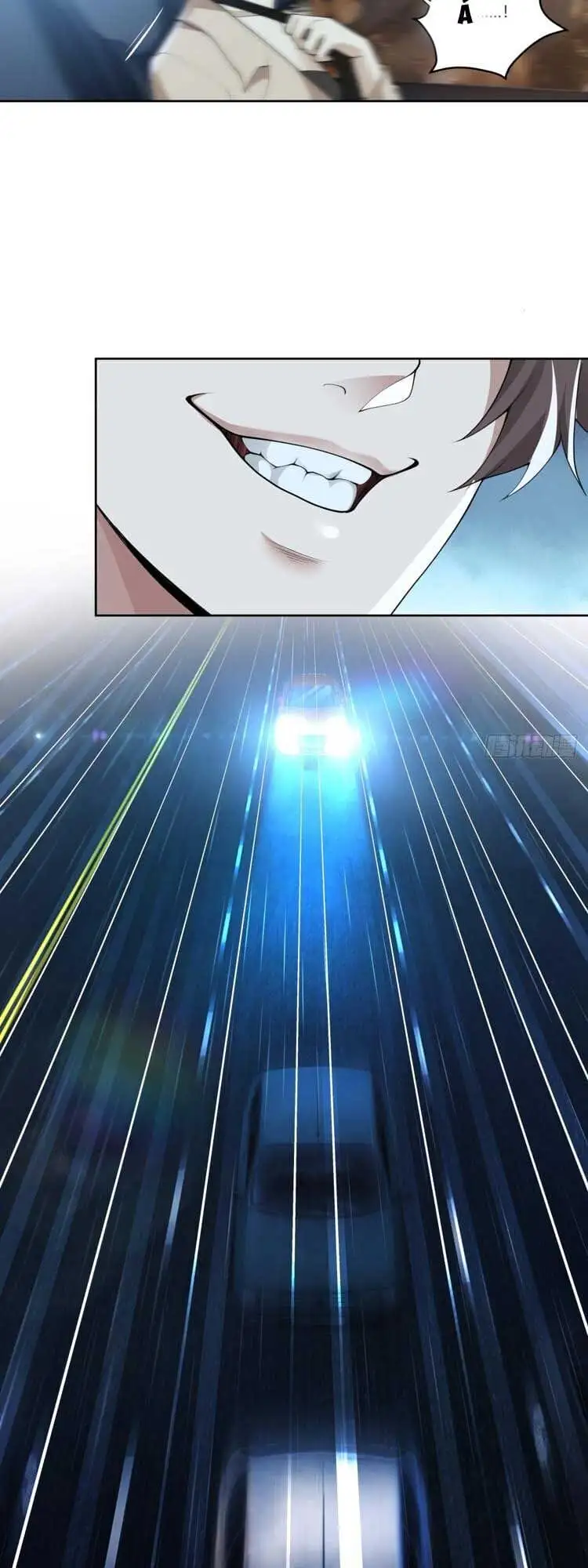 Truyện Tranh Ta Không Muốn Trùng Sinh Đâu trang 3