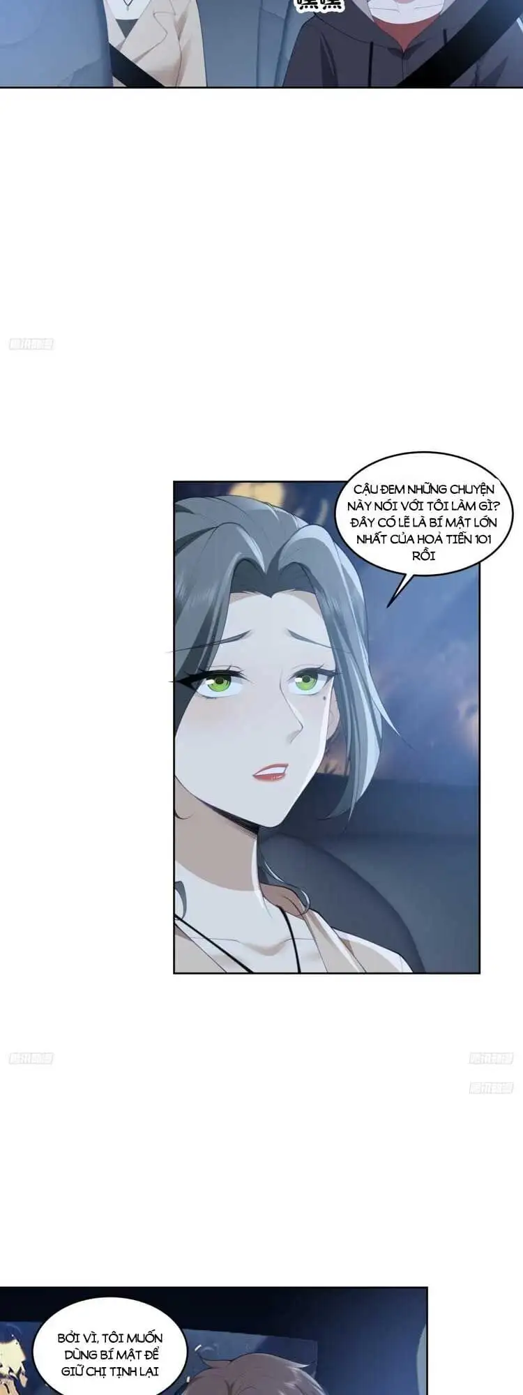 Truyện Tranh Ta Không Muốn Trùng Sinh Đâu trang 3