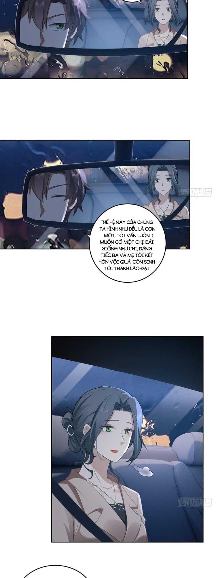 Truyện Tranh Ta Không Muốn Trùng Sinh Đâu trang 3