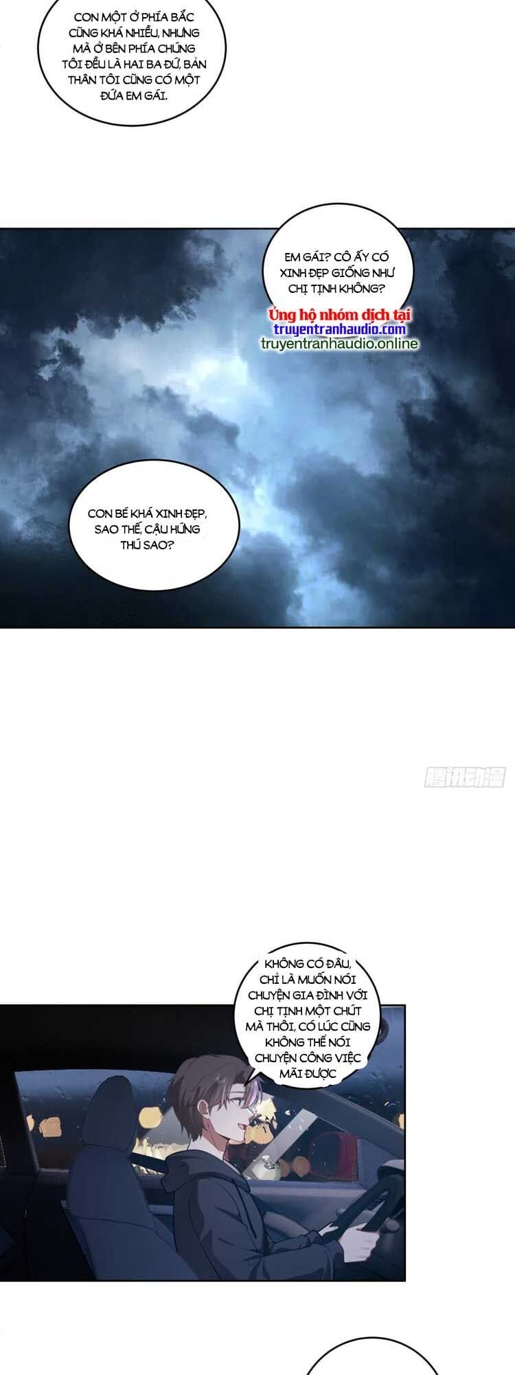 Truyện Tranh Ta Không Muốn Trùng Sinh Đâu trang 3