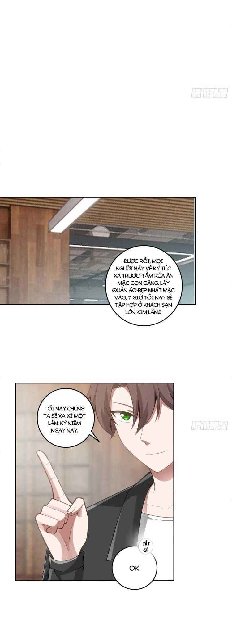 Truyện Tranh Ta Không Muốn Trùng Sinh Đâu trang 3