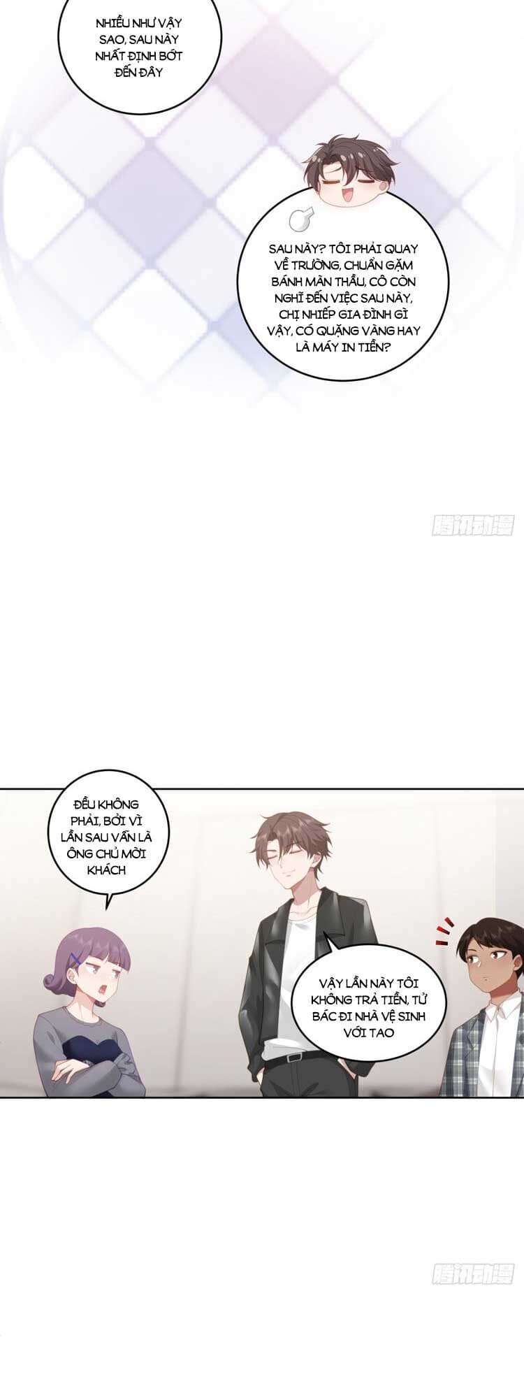 Truyện Tranh Ta Không Muốn Trùng Sinh Đâu trang 3