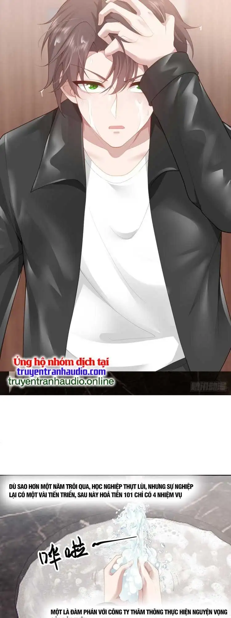 Truyện Tranh Ta Không Muốn Trùng Sinh Đâu trang 3