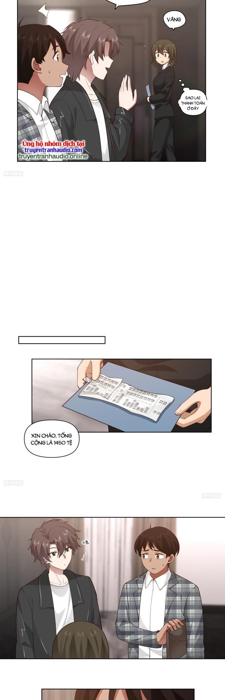 Truyện Tranh Ta Không Muốn Trùng Sinh Đâu trang 3