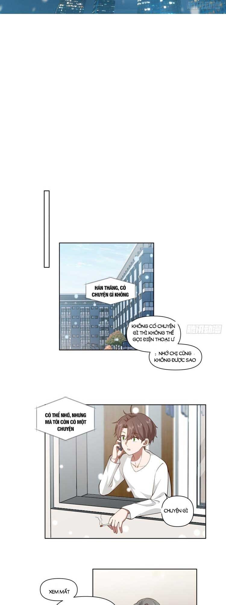 Truyện Tranh Ta Không Muốn Trùng Sinh Đâu trang 3