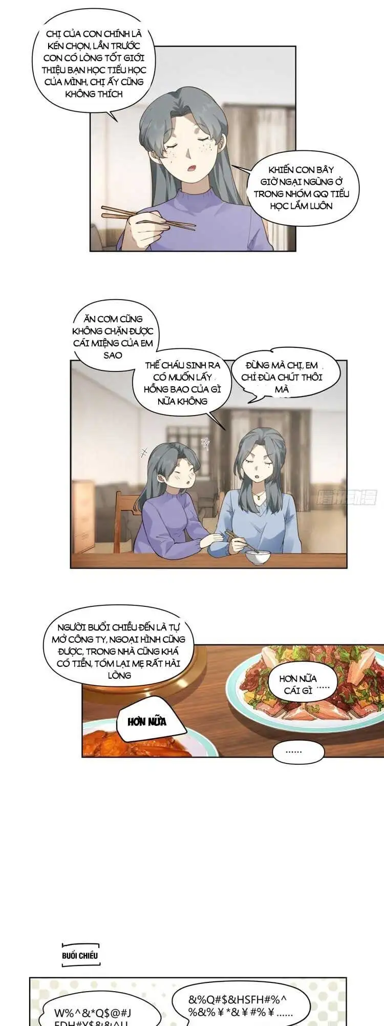 Truyện Tranh Ta Không Muốn Trùng Sinh Đâu trang 3