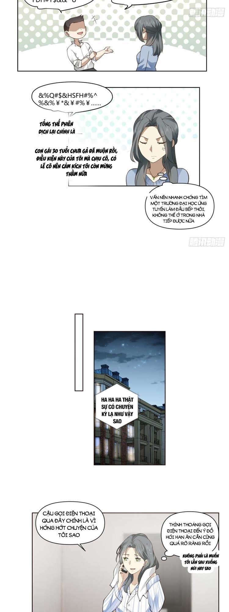 Truyện Tranh Ta Không Muốn Trùng Sinh Đâu trang 3