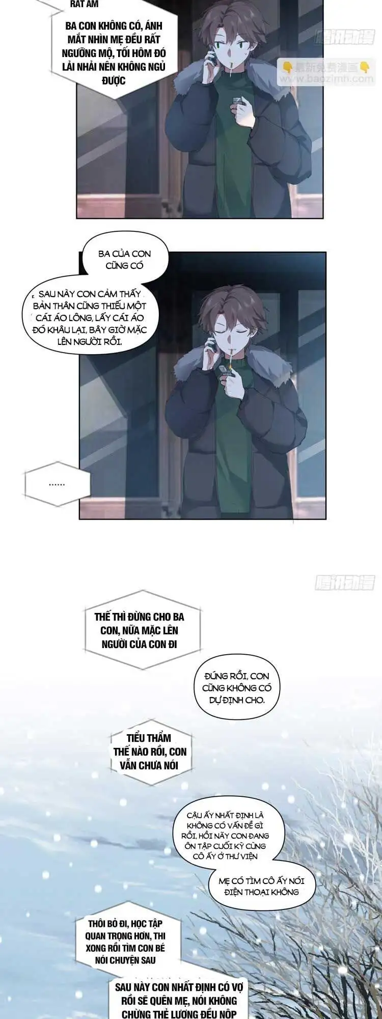 Truyện Tranh Ta Không Muốn Trùng Sinh Đâu trang 3