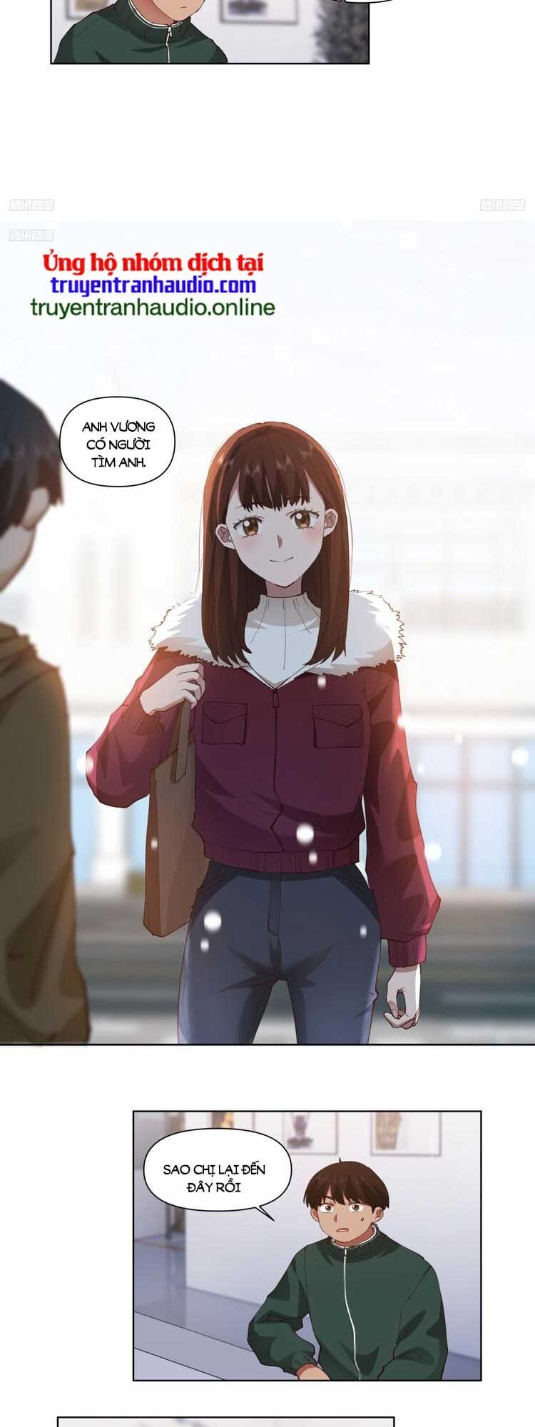 Truyện Tranh Ta Không Muốn Trùng Sinh Đâu trang 3