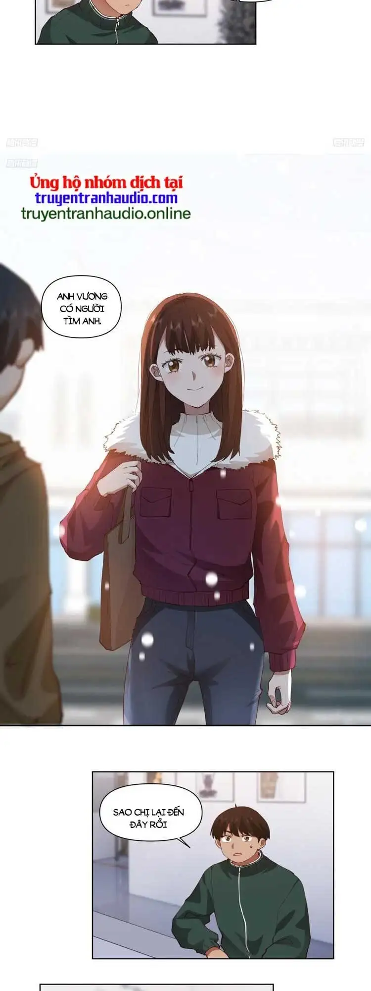 Truyện Tranh Ta Không Muốn Trùng Sinh Đâu trang 3