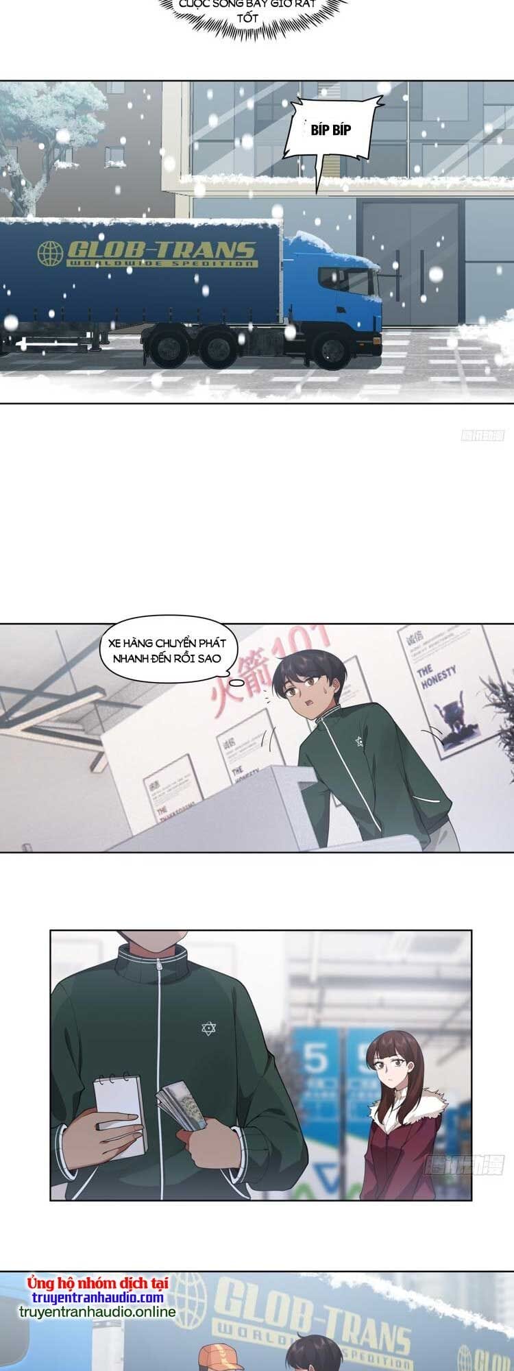 Truyện Tranh Ta Không Muốn Trùng Sinh Đâu trang 3