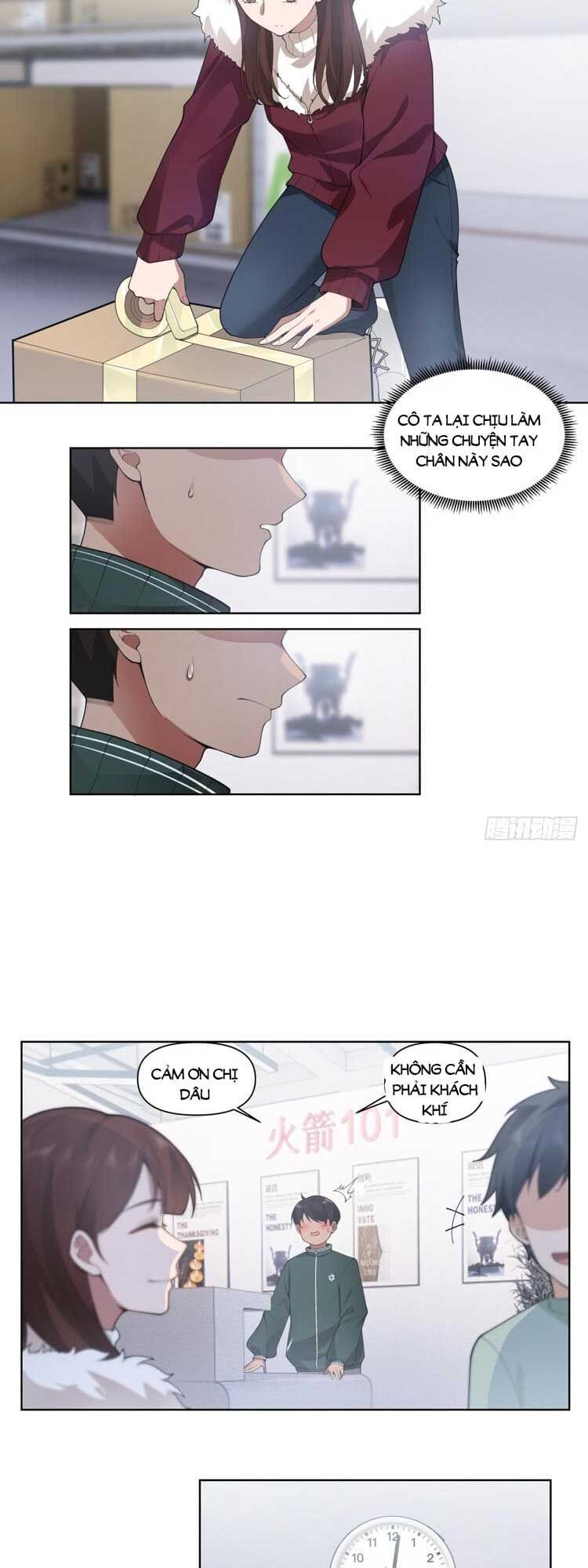 Truyện Tranh Ta Không Muốn Trùng Sinh Đâu trang 3