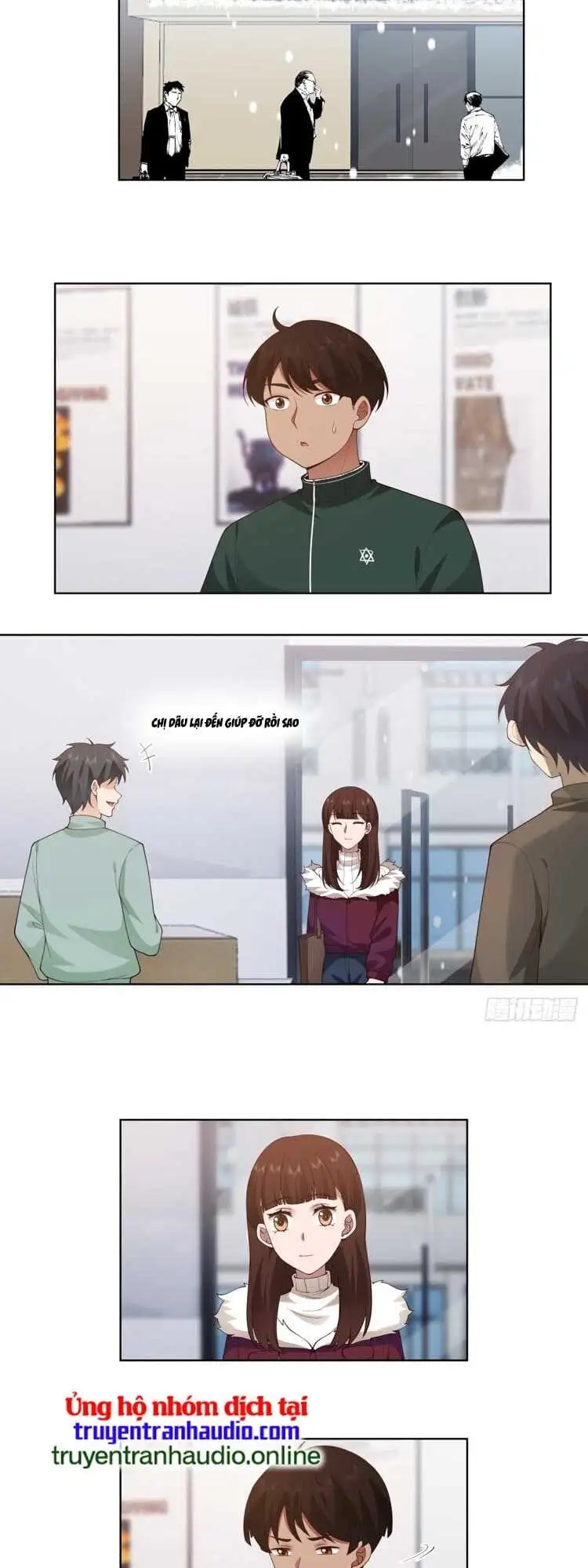 Truyện Tranh Ta Không Muốn Trùng Sinh Đâu trang 3