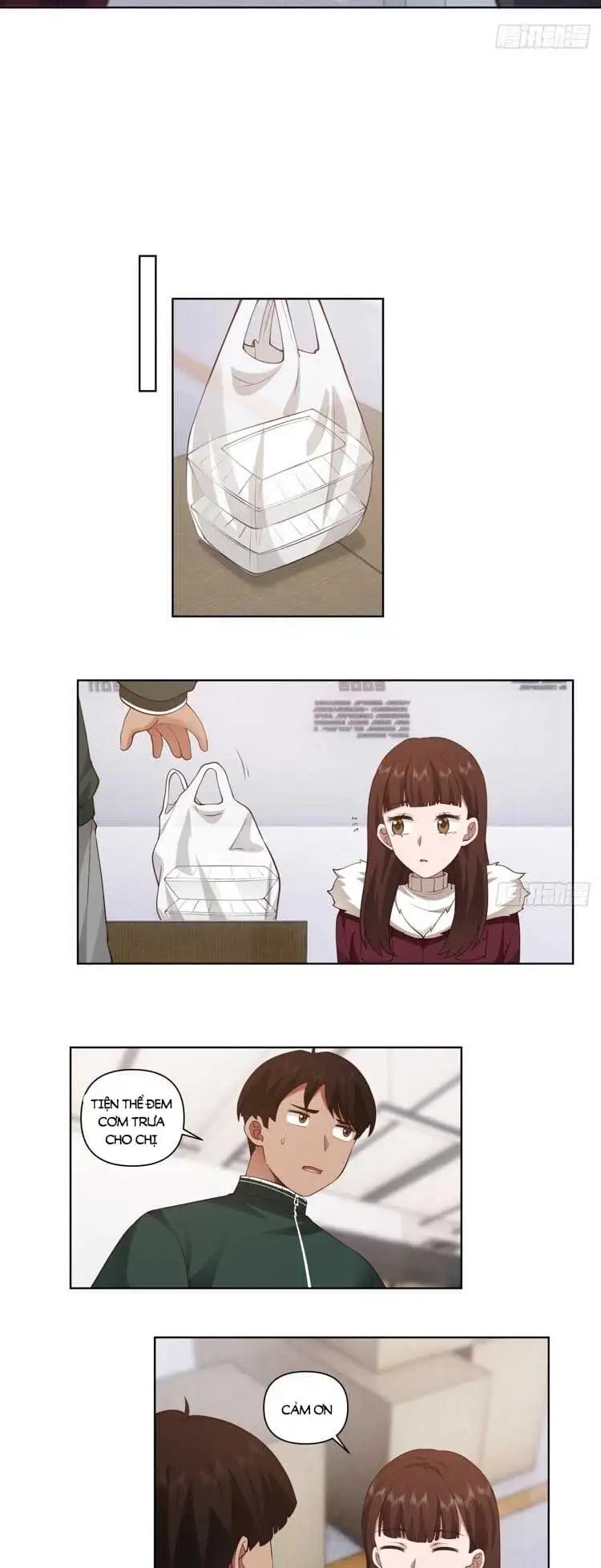 Truyện Tranh Ta Không Muốn Trùng Sinh Đâu trang 3