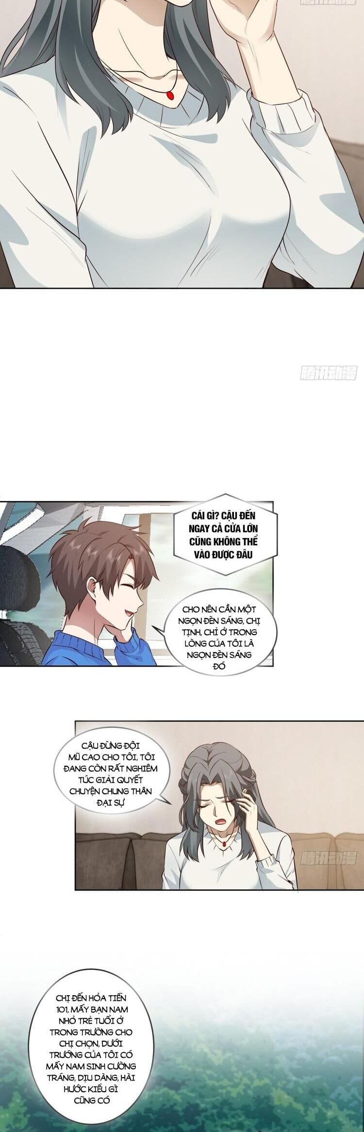 Truyện Tranh Ta Không Muốn Trùng Sinh Đâu trang 3