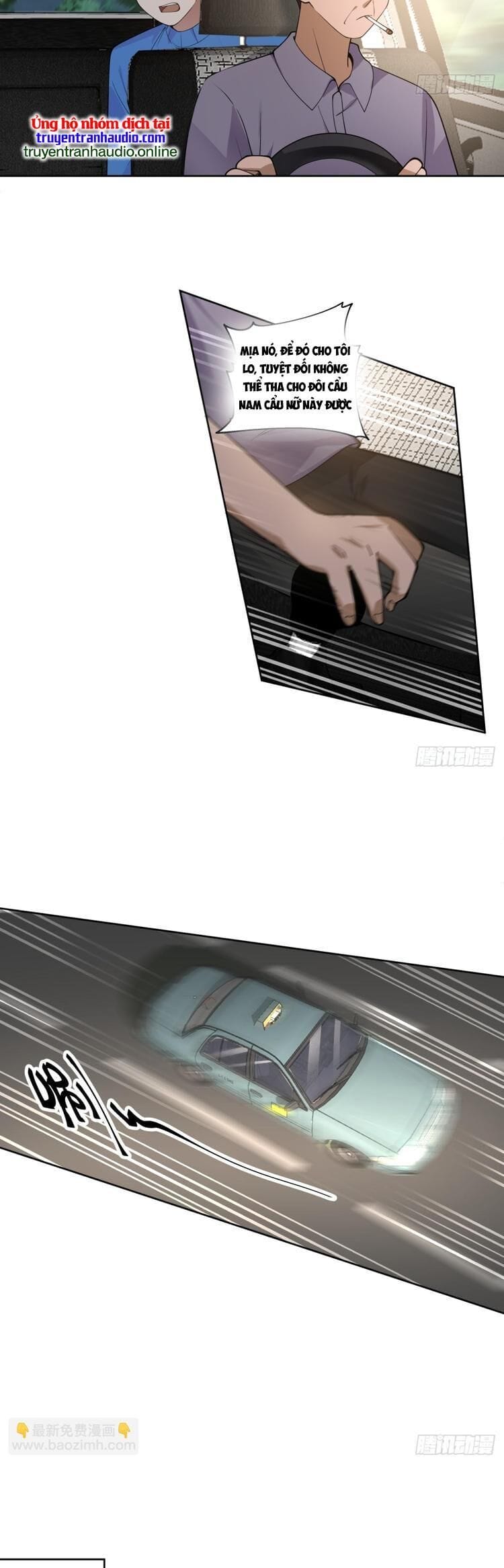Truyện Tranh Ta Không Muốn Trùng Sinh Đâu trang 3