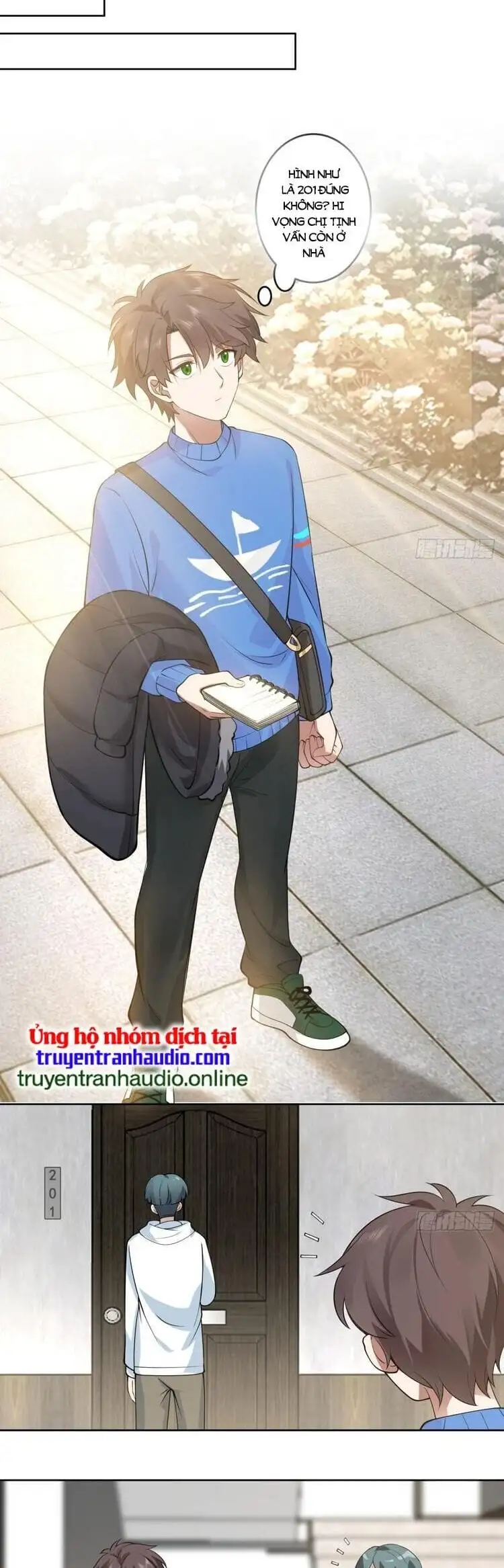 Truyện Tranh Ta Không Muốn Trùng Sinh Đâu trang 3