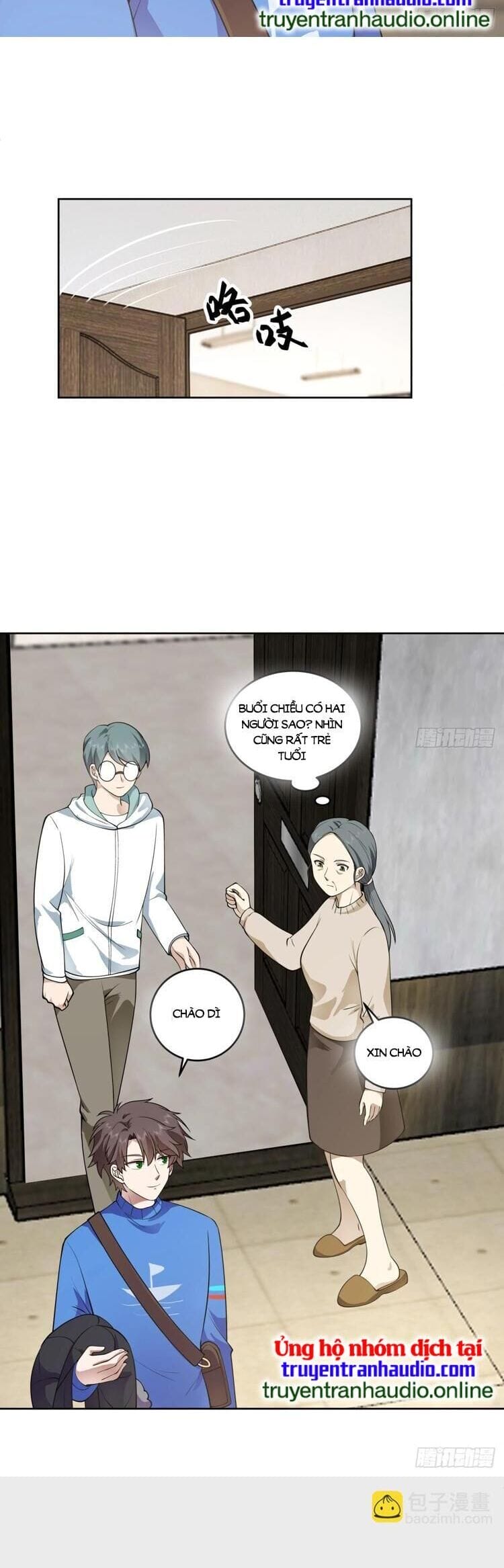 Truyện Tranh Ta Không Muốn Trùng Sinh Đâu trang 3