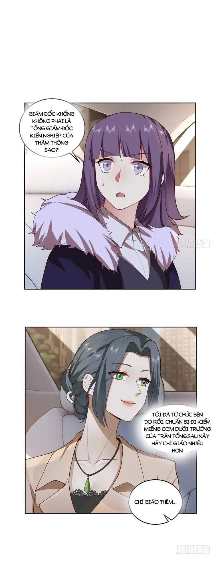 Truyện Tranh Ta Không Muốn Trùng Sinh Đâu trang 3