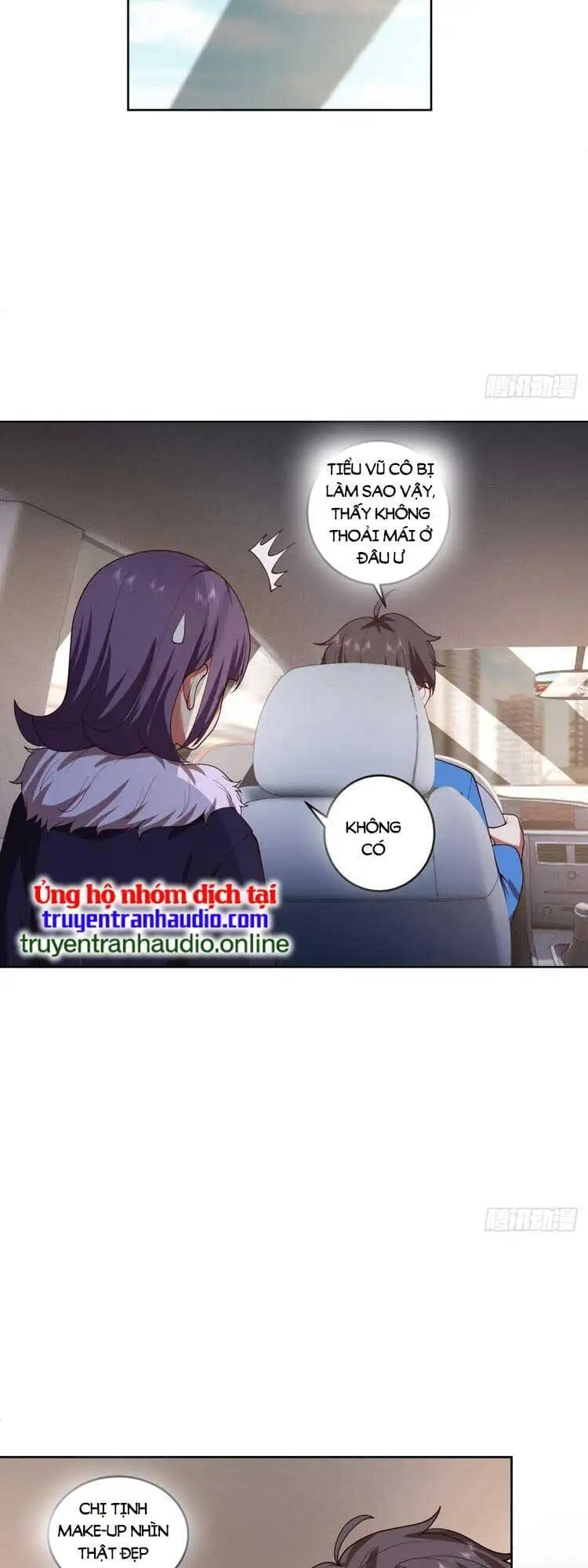 Truyện Tranh Ta Không Muốn Trùng Sinh Đâu trang 3