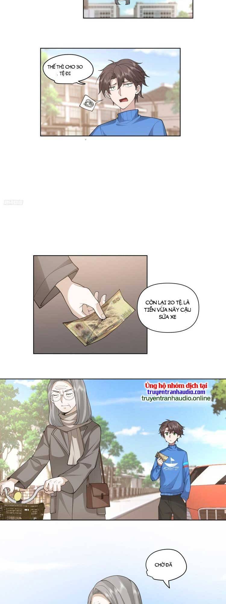 Truyện Tranh Ta Không Muốn Trùng Sinh Đâu trang 3