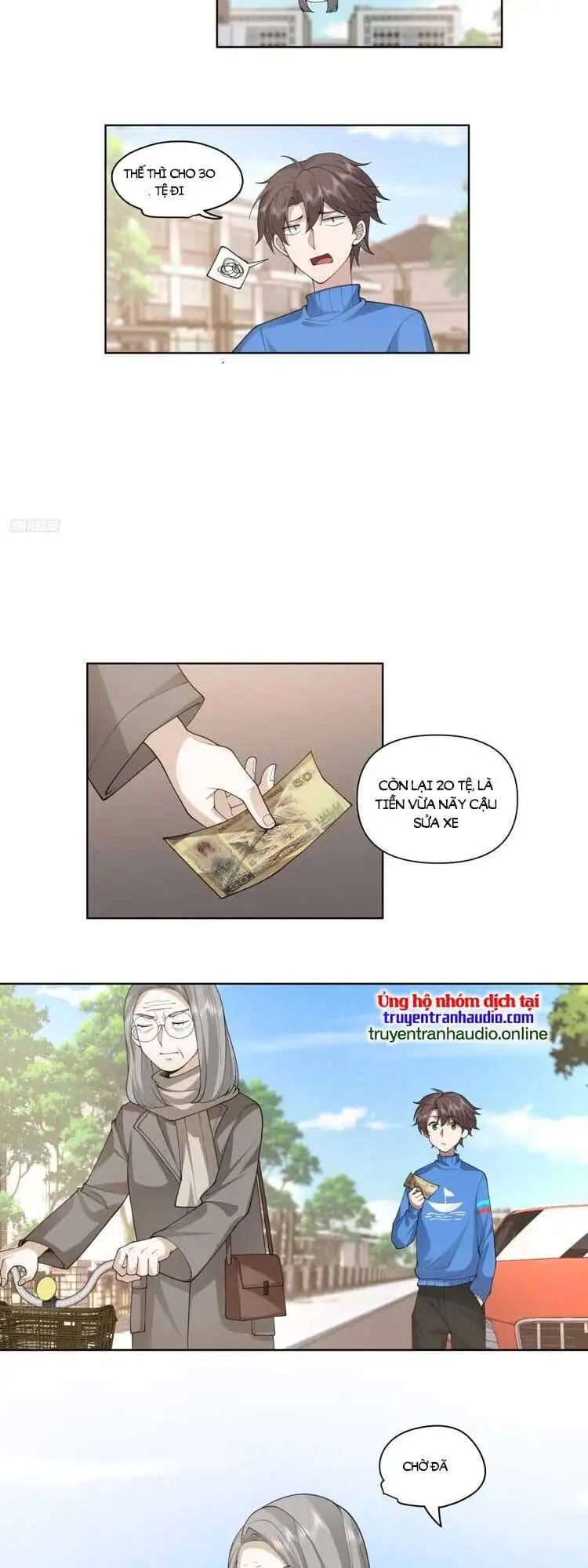 Truyện Tranh Ta Không Muốn Trùng Sinh Đâu trang 3