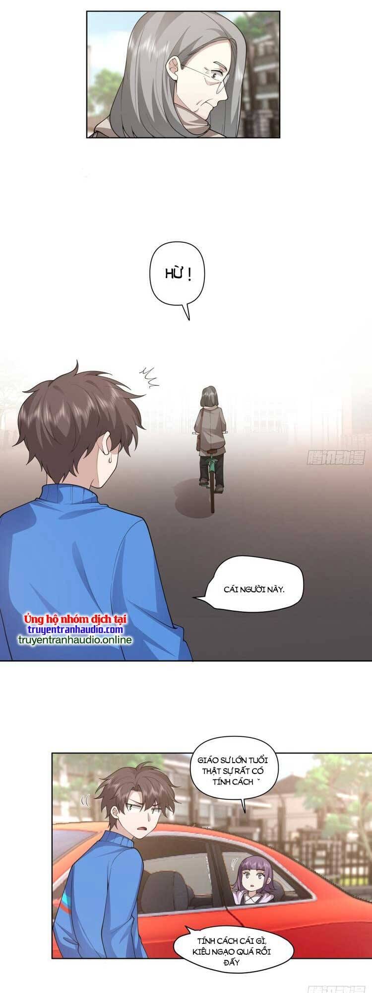 Truyện Tranh Ta Không Muốn Trùng Sinh Đâu trang 3