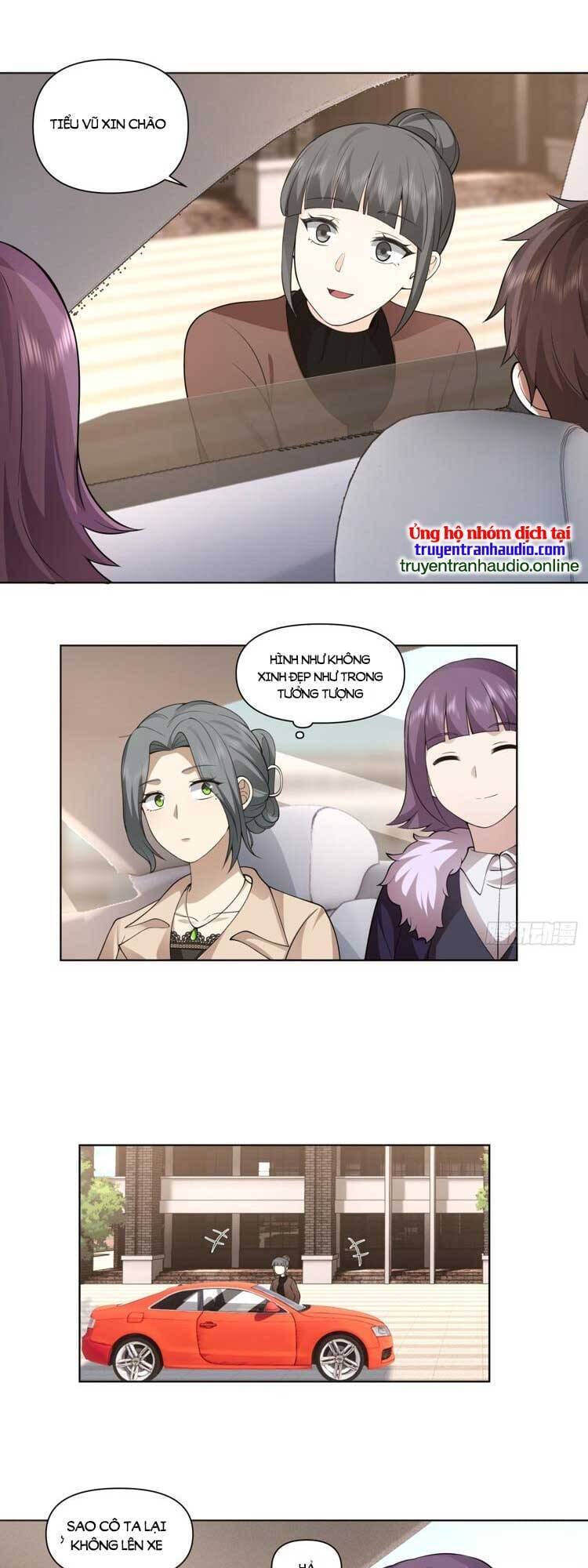 Truyện Tranh Ta Không Muốn Trùng Sinh Đâu trang 3