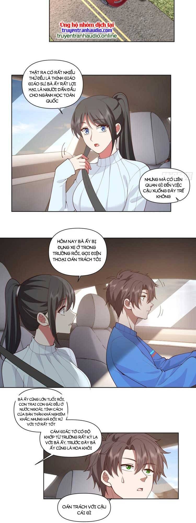 Truyện Tranh Ta Không Muốn Trùng Sinh Đâu trang 3
