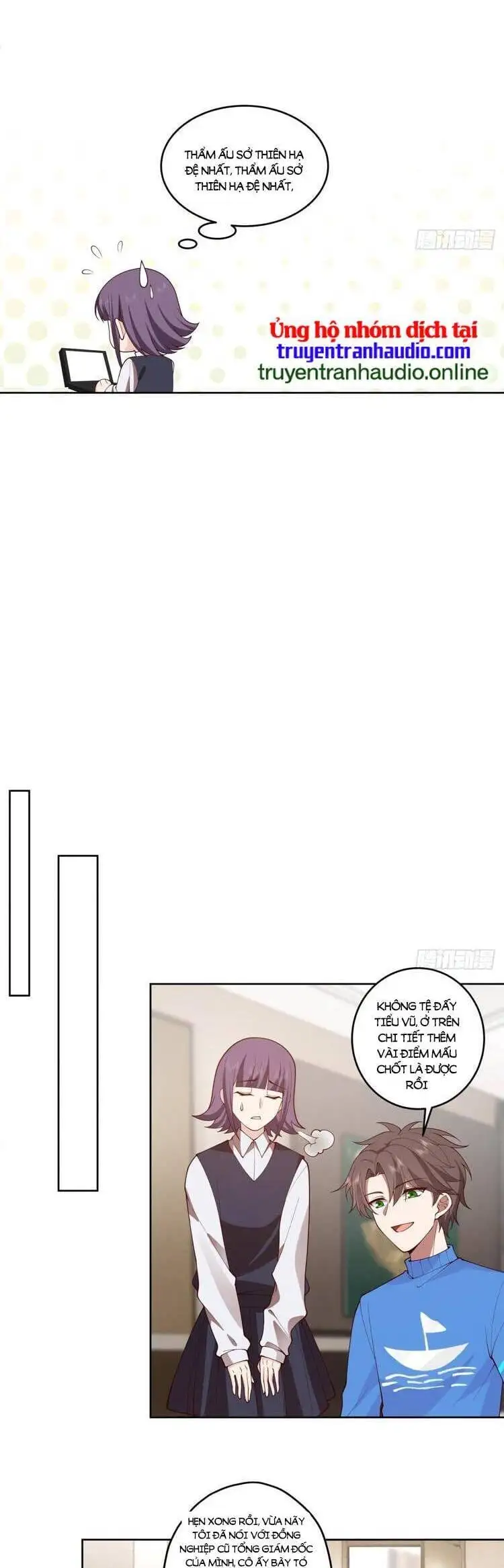 Truyện Tranh Ta Không Muốn Trùng Sinh Đâu trang 3