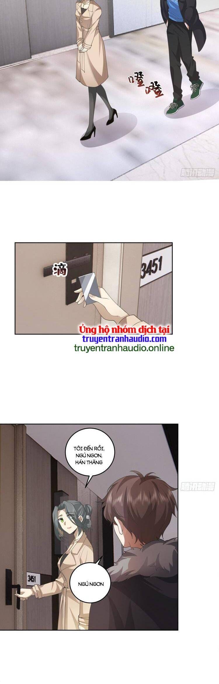 Truyện Tranh Ta Không Muốn Trùng Sinh Đâu trang 3