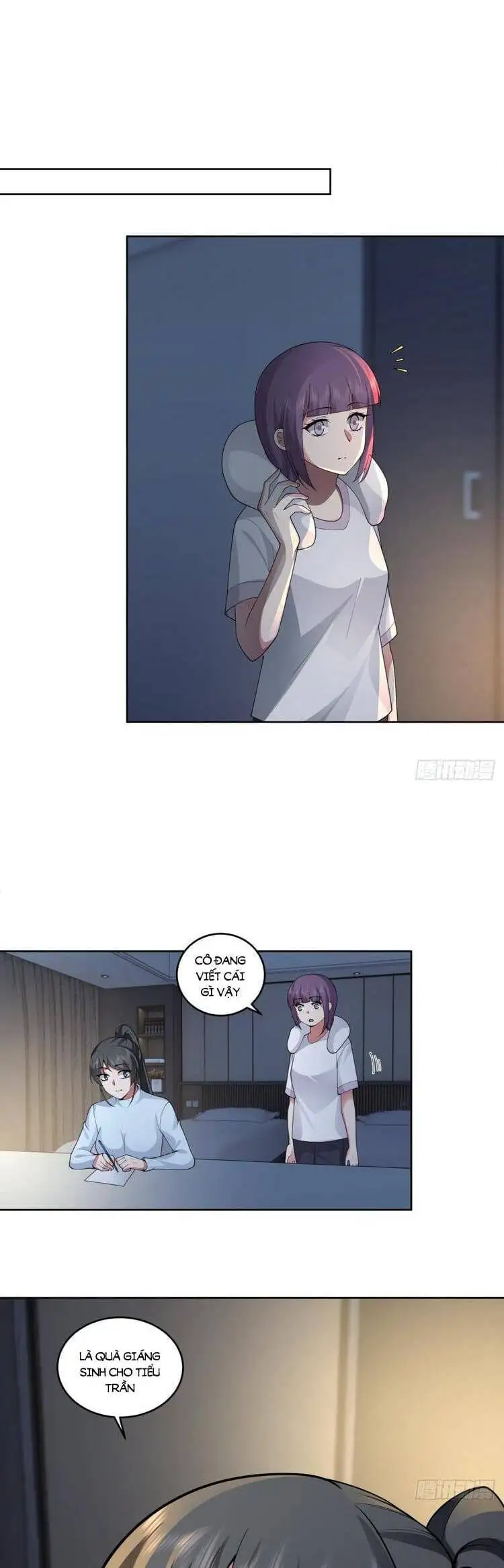 Truyện Tranh Ta Không Muốn Trùng Sinh Đâu trang 3