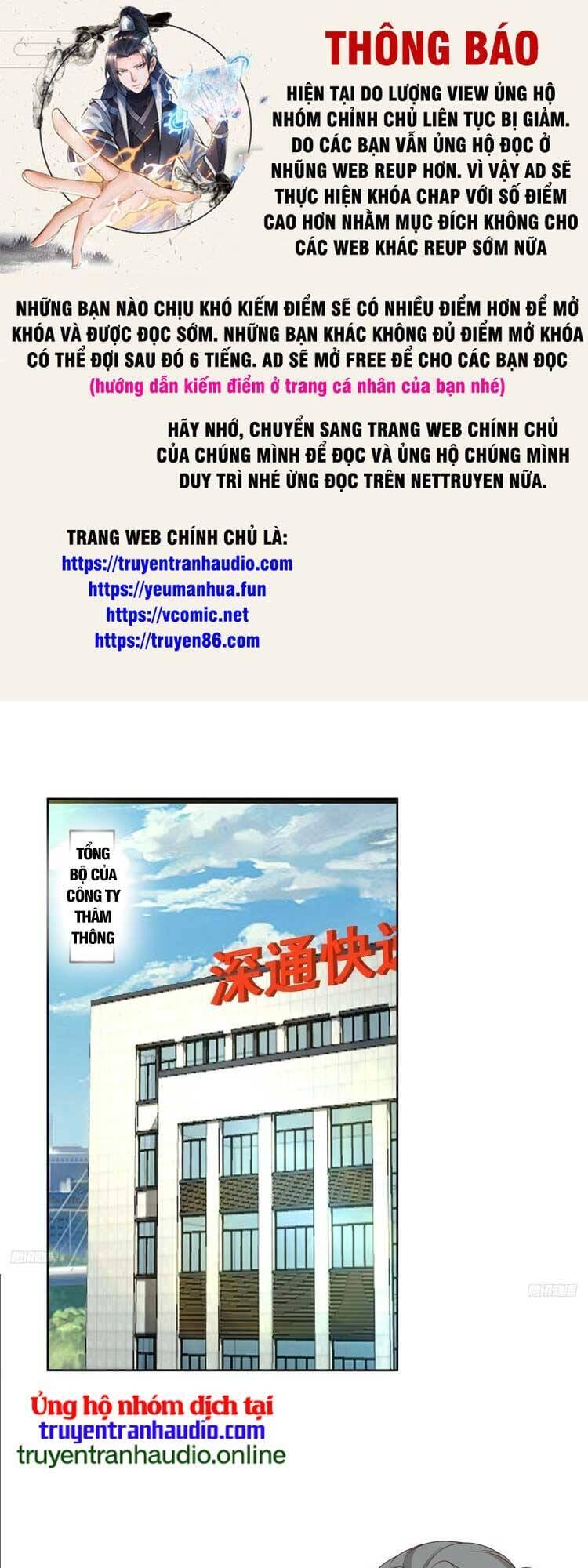 Truyện Tranh Ta Không Muốn Trùng Sinh Đâu trang 3