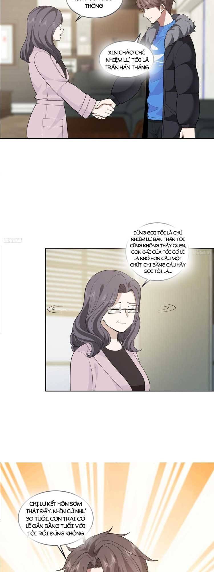 Truyện Tranh Ta Không Muốn Trùng Sinh Đâu trang 3