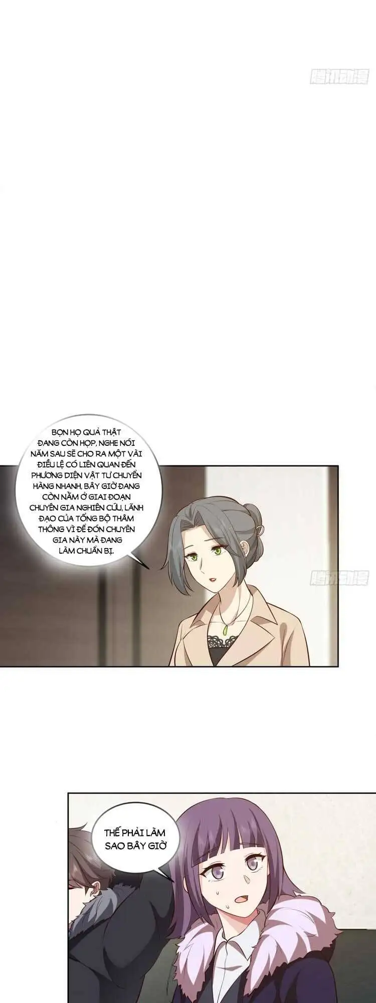 Truyện Tranh Ta Không Muốn Trùng Sinh Đâu trang 3