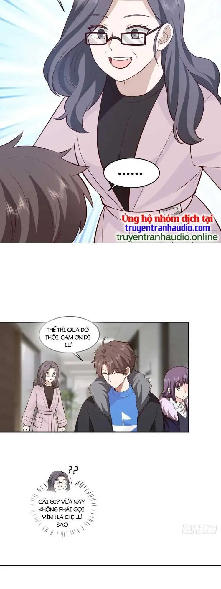 Truyện Tranh Ta Không Muốn Trùng Sinh Đâu trang 3