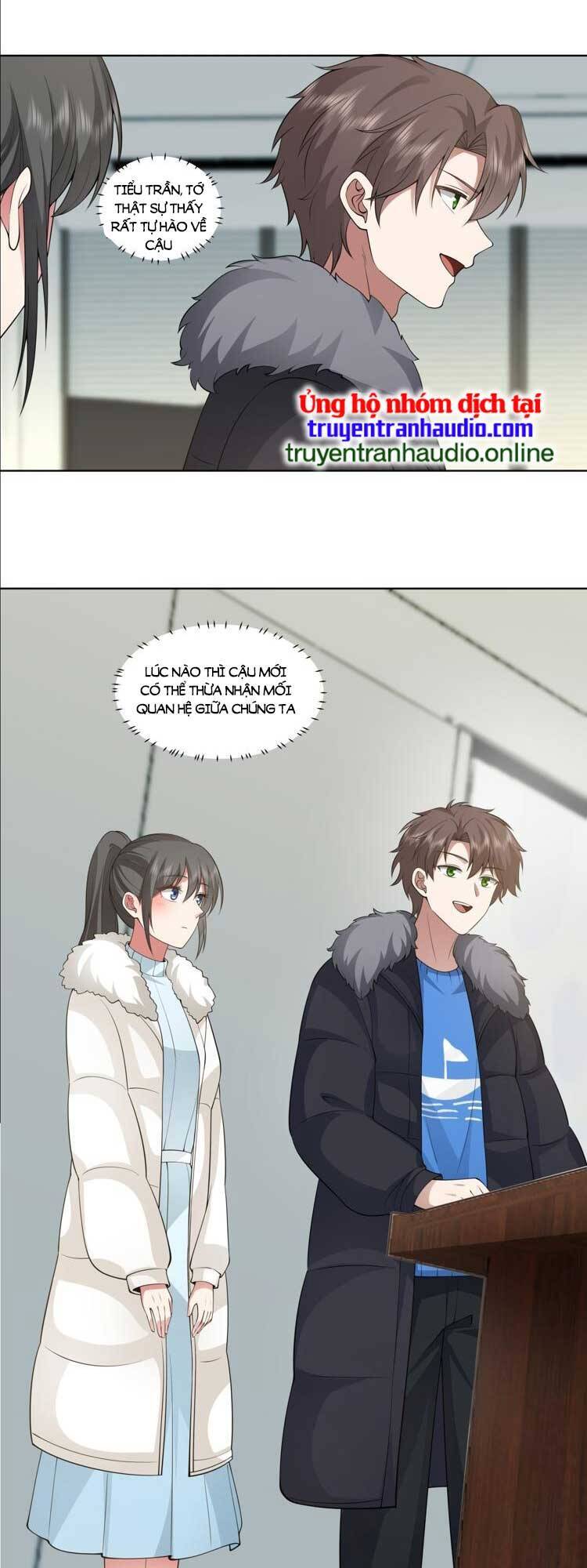 Truyện Tranh Ta Không Muốn Trùng Sinh Đâu trang 3