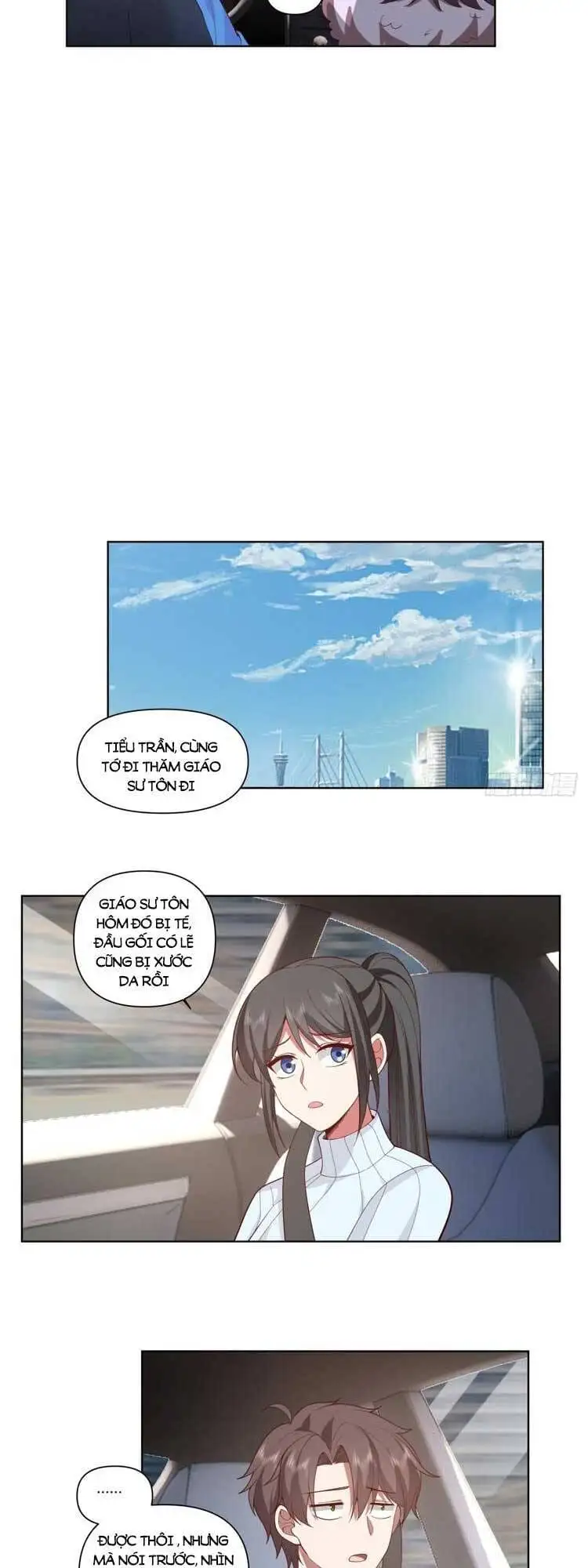 Truyện Tranh Ta Không Muốn Trùng Sinh Đâu trang 3