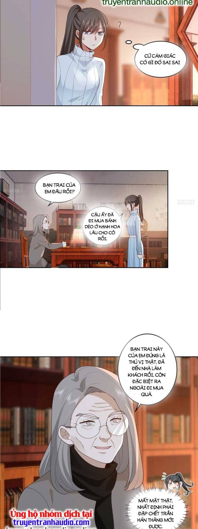 Truyện Tranh Ta Không Muốn Trùng Sinh Đâu trang 3