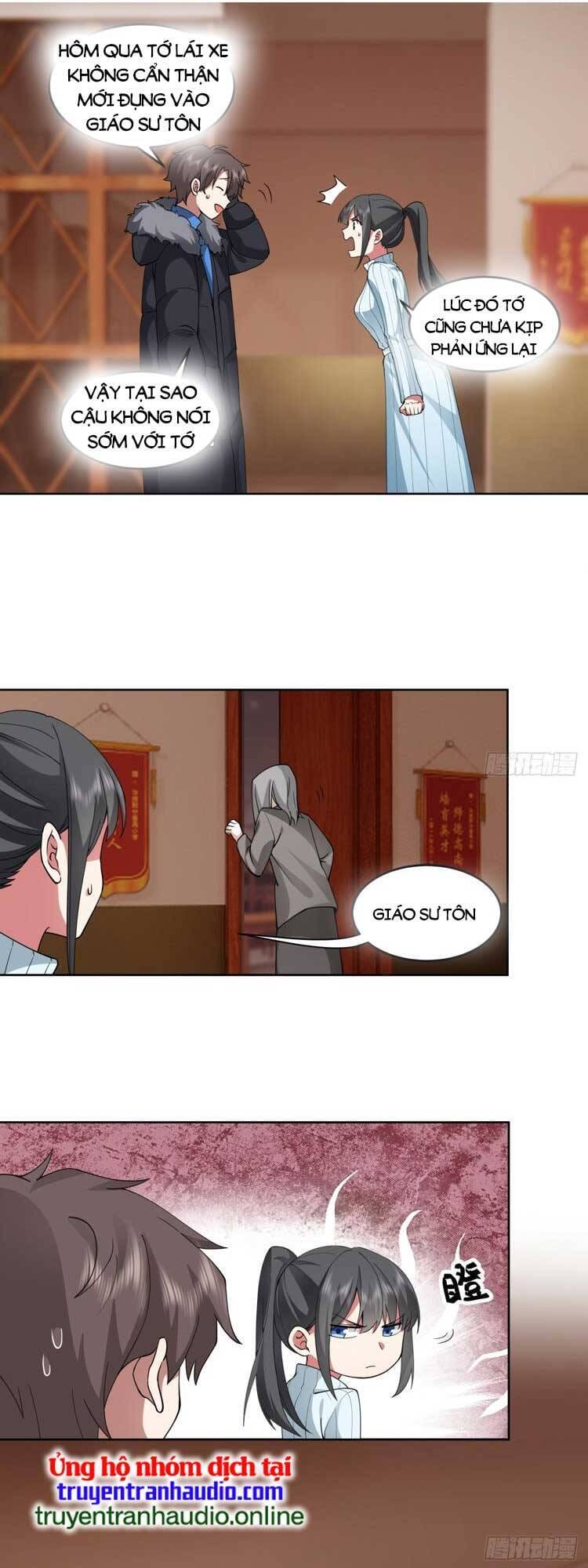 Truyện Tranh Ta Không Muốn Trùng Sinh Đâu trang 3