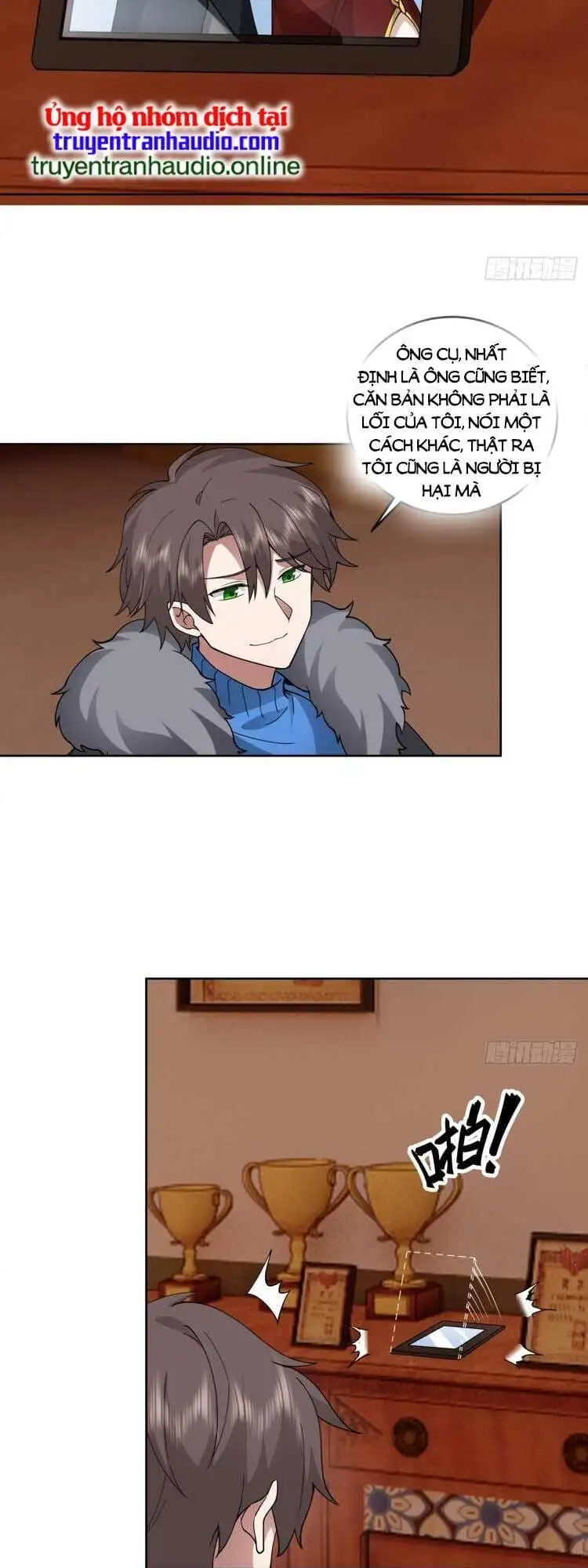 Truyện Tranh Ta Không Muốn Trùng Sinh Đâu trang 3