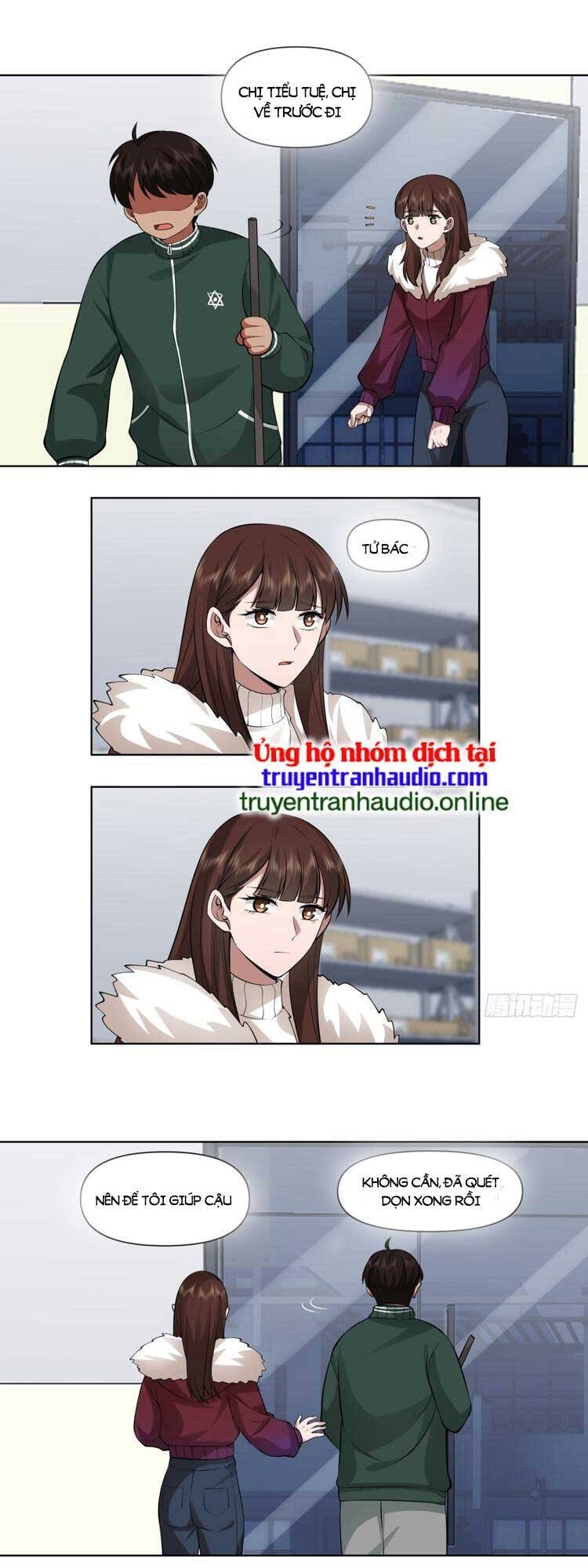 Truyện Tranh Ta Không Muốn Trùng Sinh Đâu trang 3