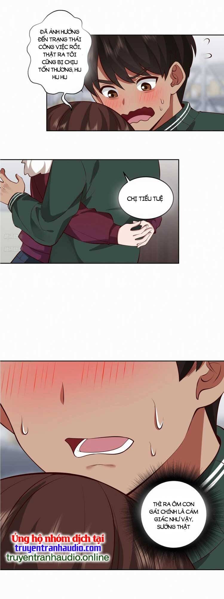 Truyện Tranh Ta Không Muốn Trùng Sinh Đâu trang 3